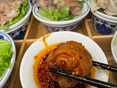 -王婆婆老妈蹄花川菜馆·非物质文化遗产(太古里一店)