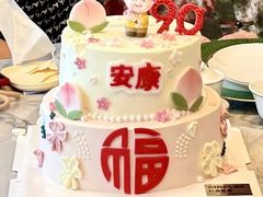 -CIRCLES圈米拉低糖生日蛋糕·茶歇甜品台(人民广场店)