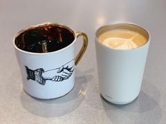 -Manner Coffee(港汇恒隆广场店)