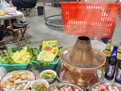 -清真·金鑫隆牛羊肉(环山路店)