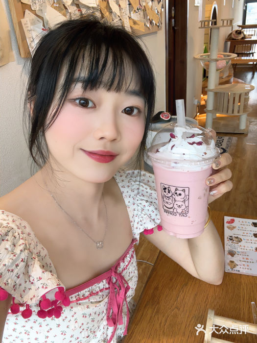 猫小主咖啡·猫咖cat cafe(福田店)图片