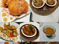 -喜势点·糖沙翁手工茶点·本地人茶居(永庆坊店)