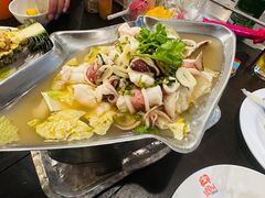 -大螃蟹海鲜餐厅
