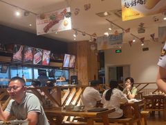 -木屋烧烤(西南角店)