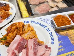 -阿亲家·韩式无限烤肉(春熙路店)