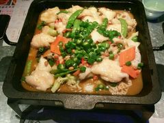 -炭舍干锅·烤鱼(扬名广场店)