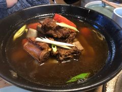 家厨排骨-薇酌饮·陕西菜(南门外店)