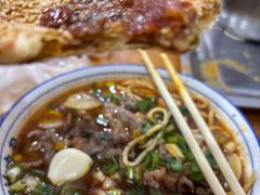 -杨家牛肉汤(淮建路店)