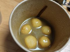 咖喱鱼丸-陶兰居·手工点心·粤菜(圆融时代广场店)