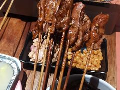 -吉·拾串烧烤专门店(领show天地店)