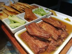 老城酥带鱼卷饼-京味斋·北京烤鸭(华威桥北工大店)