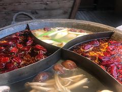 -白乐天毛肚火锅馆(解放碑店)