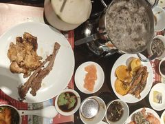 -红咖啡西餐厅·自助餐(惠州翡翠山华美达酒店)