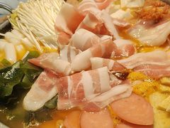 -玛嘻哒韩国料理延吉烤肉(莫邪路新天地店)