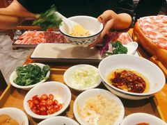 -乐宴·老北京铜火锅(桂庙店)