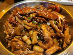 -谢蟹浓·肉蟹煲(新奥店)