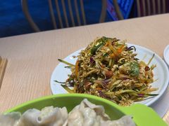 -老边饺子馆(西站店)