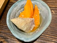糕烧双色-大洋家·精品潮汕菜·生腌砂锅粥(天河东路店)