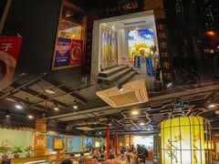 -古铜老院铜锅涮肉·清真(双井店)