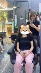 -藤野造型专业烫染接发