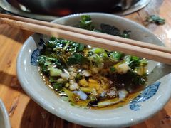 油碟-星鸿社重庆老火锅
