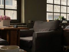 靠窗位-1901 Cafe(西四店)