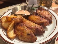 -BROWNSTONE布朗石西班牙餐厅(富城店)