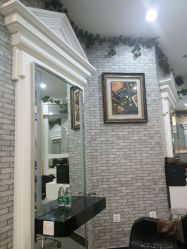 -尚·丹尼Hair