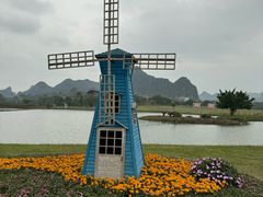 -南宁花花大世界景区