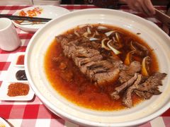 -西贝莜面村(当代商城店)