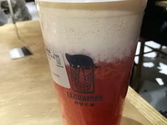 -LELECHA乐乐茶(上海五角场万达广场店)