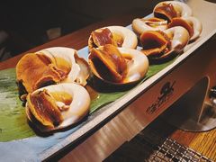 -鑫釜山海鲜烧烤(鑫丰国际店)