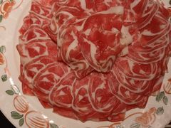 -清真·老门框爆肚涮肉·中华老字号(丰管路店)