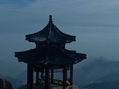 -崂山巨峰游览区