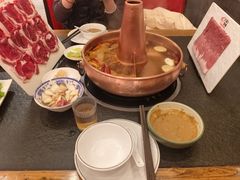 -仁和四季涮肉馆(天坛南门店)