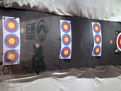 -無弓射箭俱乐部(领展中心城店)