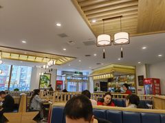 大堂-英兰朝族饭店·英兰锅包肉(佳园路店)