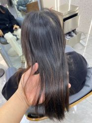 -初心HAlRSALON烫染接发