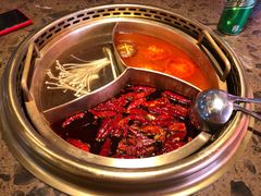 -小龙坎老火锅(北京三里屯店)