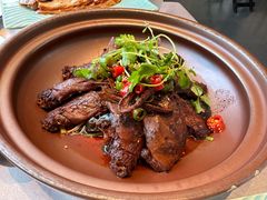 -锦色烤鸭·本地菜(学院路店)