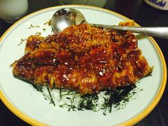 烤活鳗鱼-福匠日本料理(人民路店)