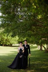 -现代经典婚纱摄影