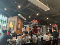 大堂-三俞竹苑(红旗街万达店)