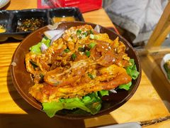 -胖记烤肉(江汉路店)