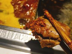 -海底捞火锅(璞丽中心店)