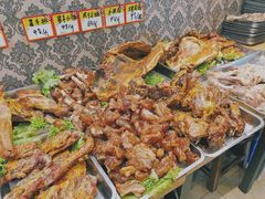 -诺敏塔拉奶茶-布里亚特包子-手把肉(锦都会店)