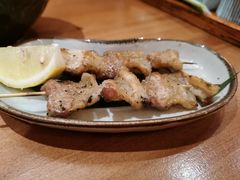 -鸟鸣门屋台料理(金帝银泰店)