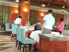 大堂-大鸭梨烤鸭(金色漫香店)