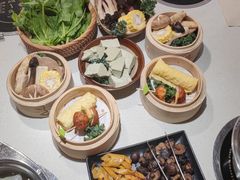 -一叶一世界•素食餐厅(新光天地店)