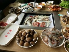 -美食宴海鲜自助